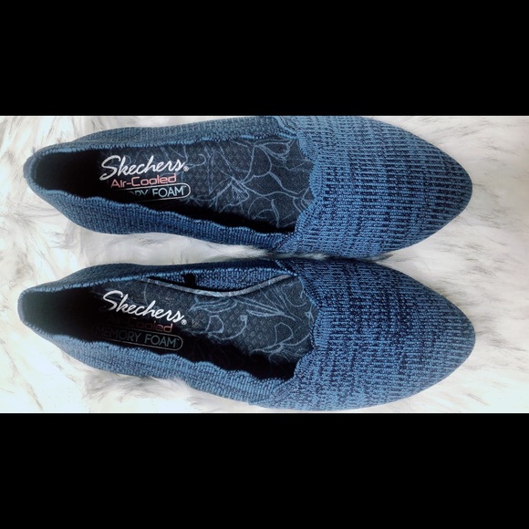 SKETCHERS AIR COOLED MEMORY FOAM-6.5 - Picture 2 of 10